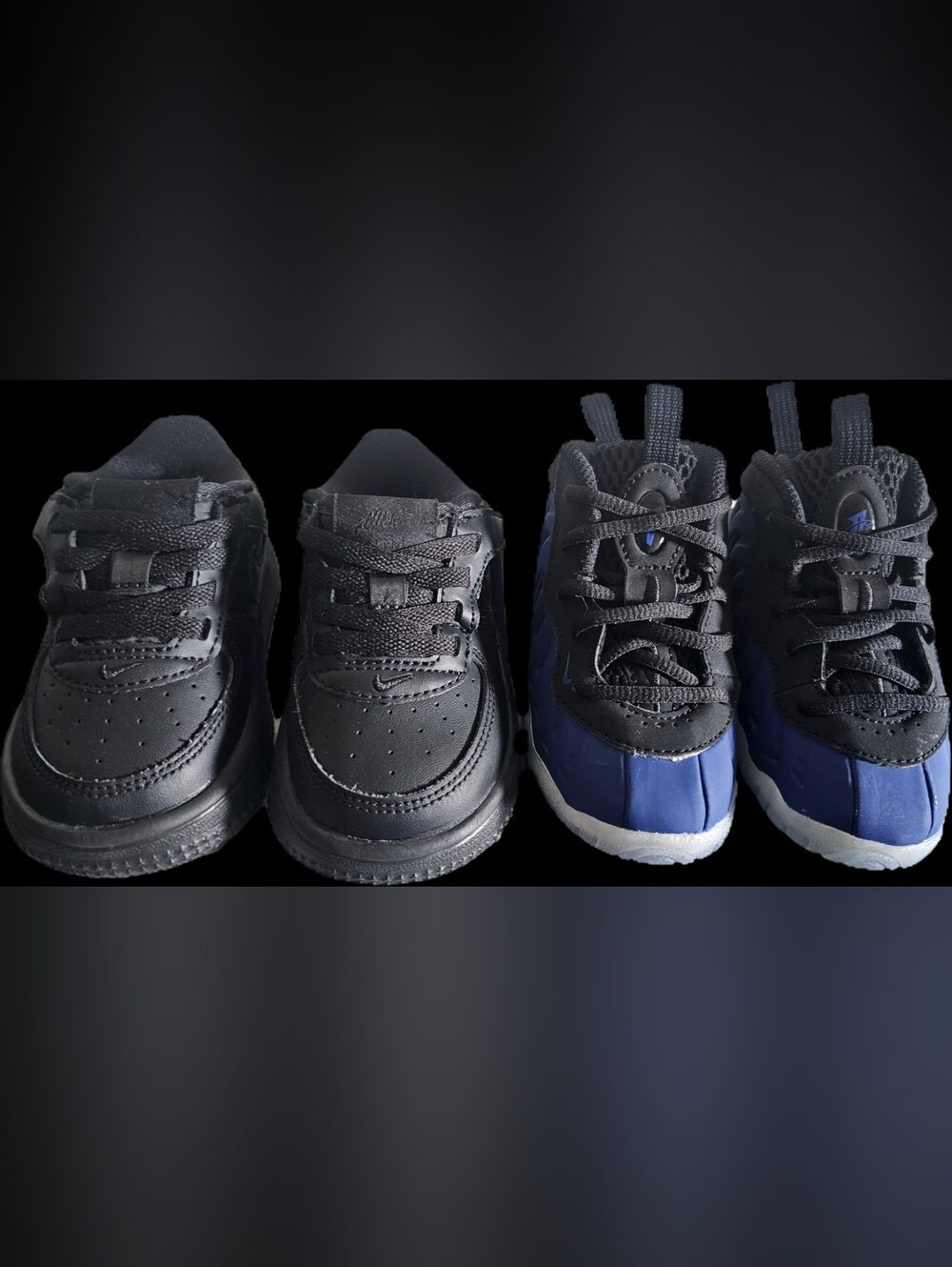 Toddler Nike Sneaker Bundle
